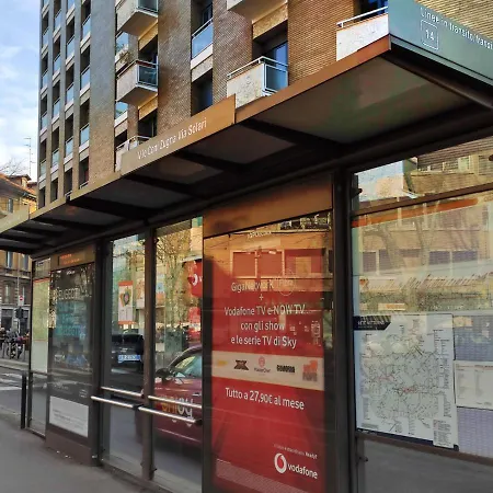Daire E-milan Zona Tortona Milano