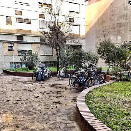 E-milan Zona Tortona Daire *