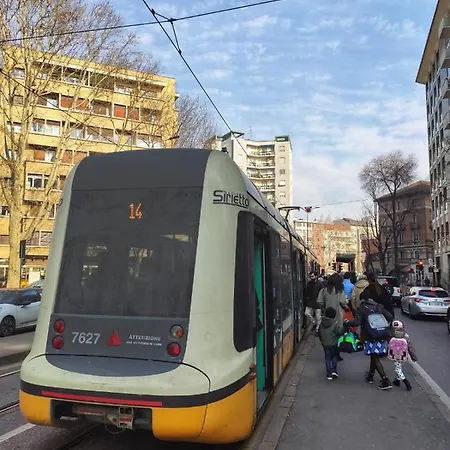 E-milan Zona Tortona Daire Milano