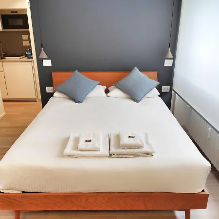 Daire E-milan Zona Tortona Milano