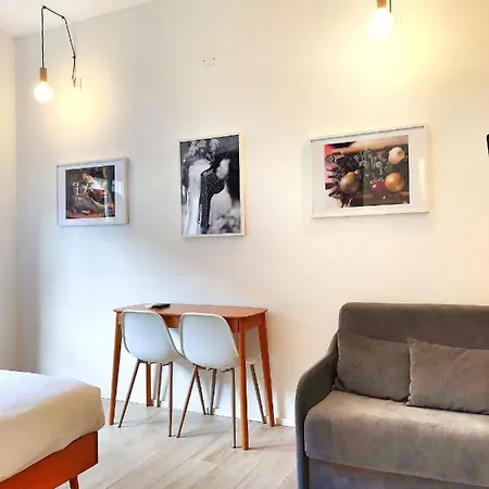 Appartement E-milan Zona Tortona Milaan