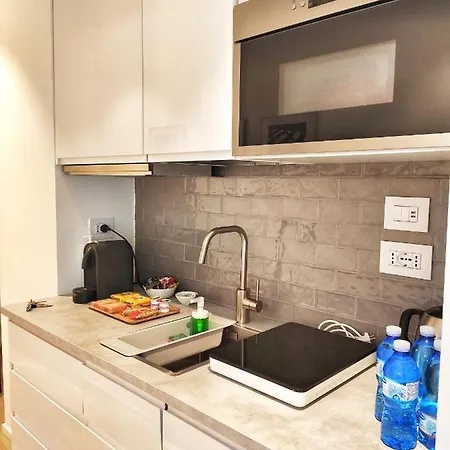 Appartement E-milan Zona Tortona Milaan