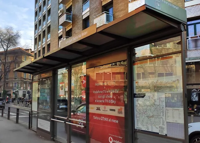 Apartmán E-milan Zona Tortona Milán
