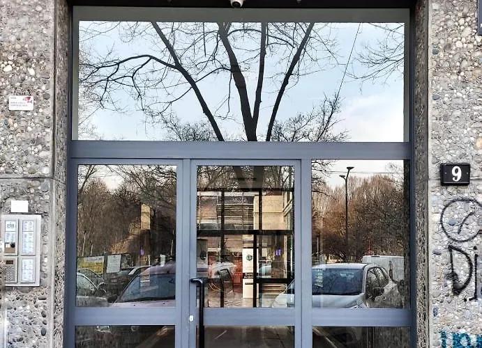 E-milan Zona Tortona Apartmán Milán