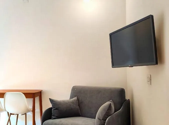 Apartmán E-milan Zona Tortona *