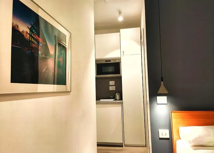 Apartmán E-milan Zona Tortona *