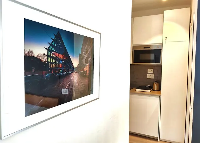 Apartmán E-milan Zona Tortona
