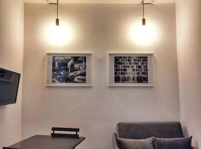 E-milan Zona Tortona Apartmán