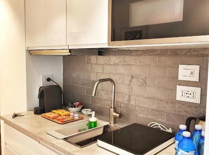 Apartmán E-milan Zona Tortona Milán